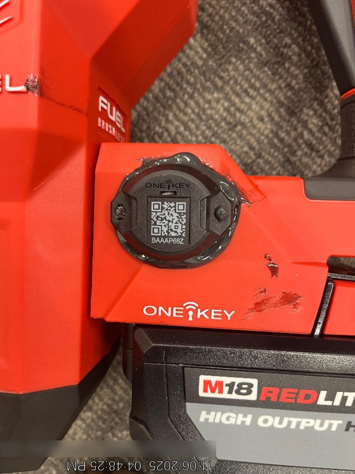 2024 MILWAUKEE 2718-22HD