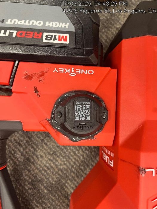 2024 MILWAUKEE 2718-22HD