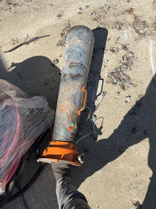 2022 MICHIGAN PNEUMATIC ES-6AM-TRACKER