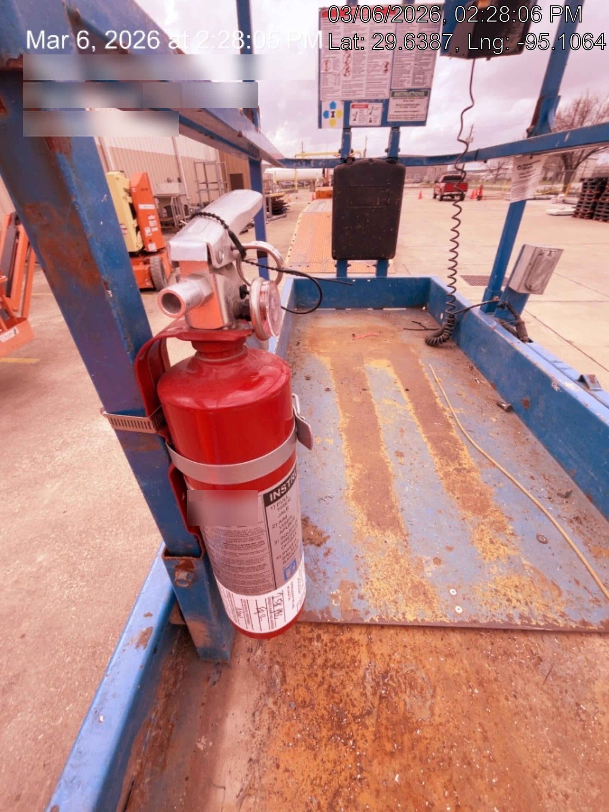 2017 Genie GS-2632 Standard