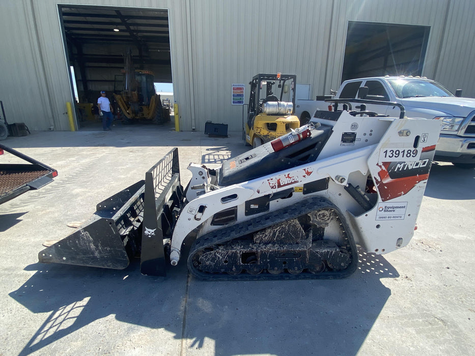 2023 BOBCAT 36" Mini Skid Steer Fork Carriage - Bobcat