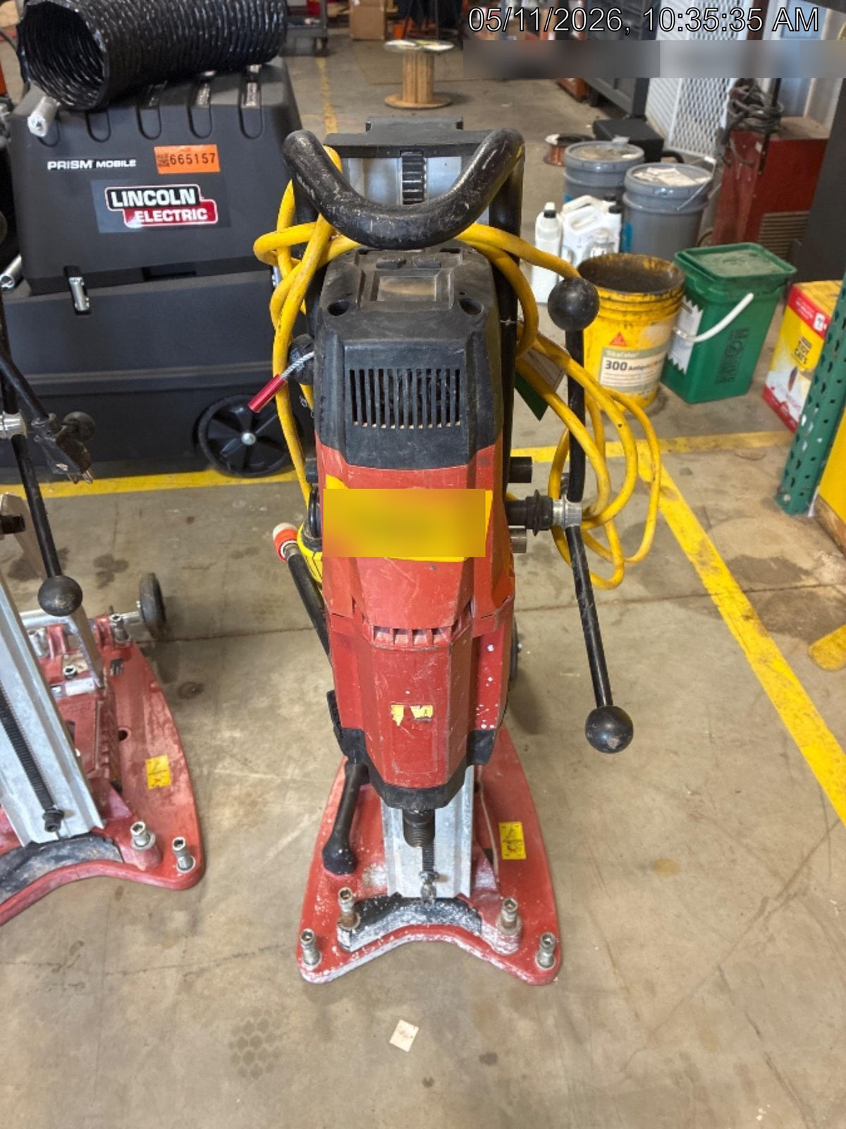 2021 HILTI DD250E