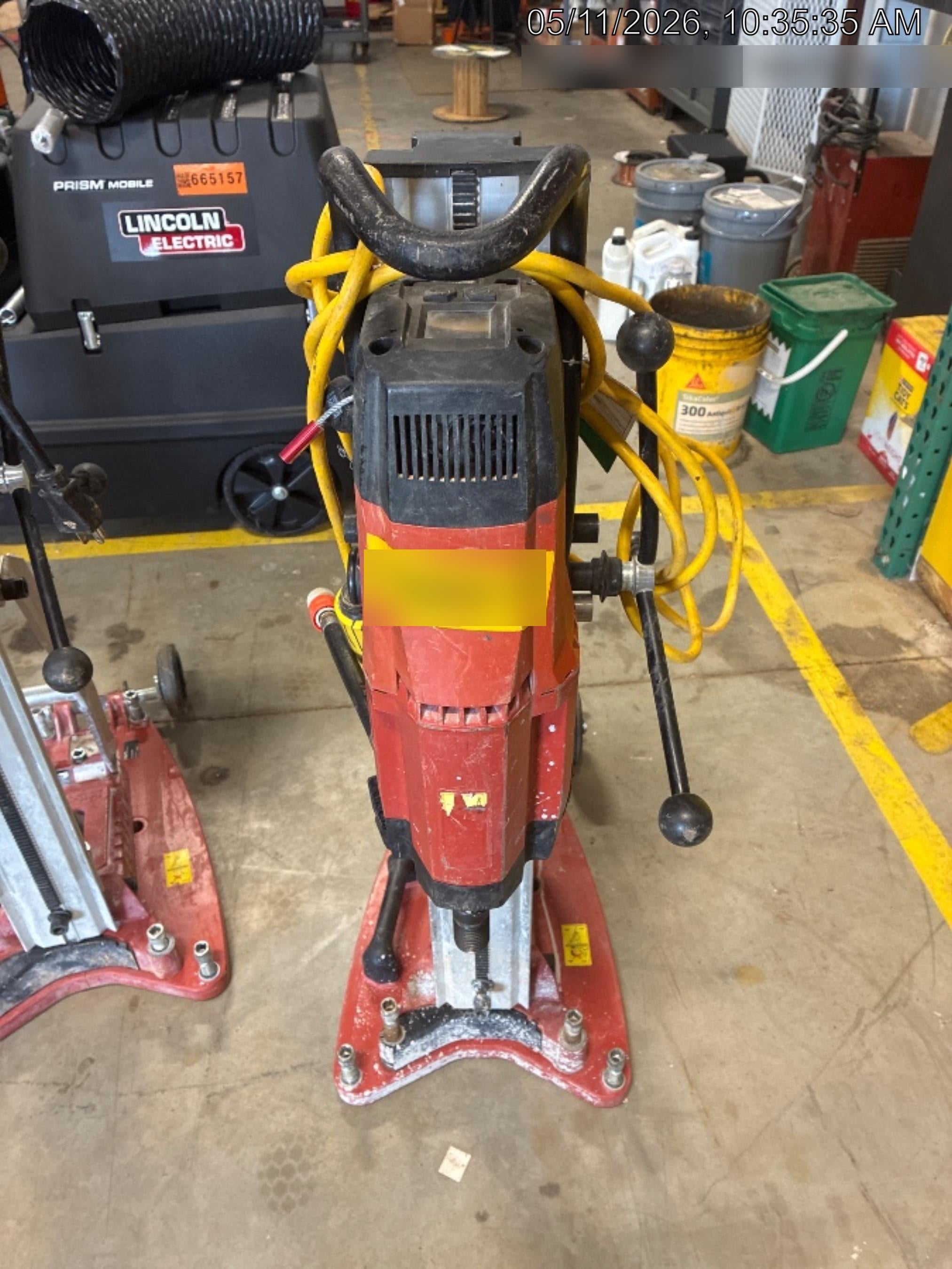 2021 HILTI DD250E
