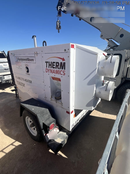 2020 THERM DYNAMICS TD600
