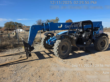 2016 GENIE GTH-844