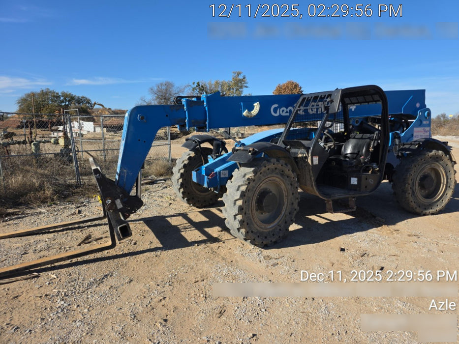 2016 GENIE GTH-844