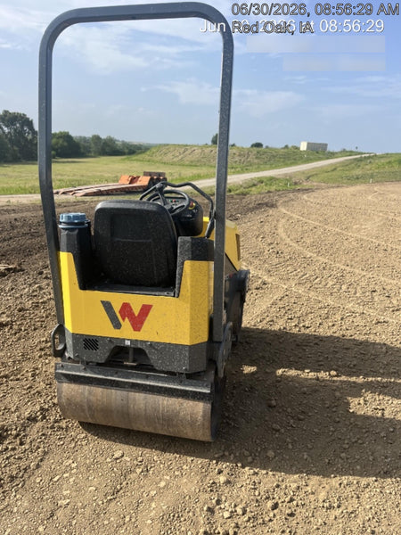 2023 WACKER NEUSON RD12A