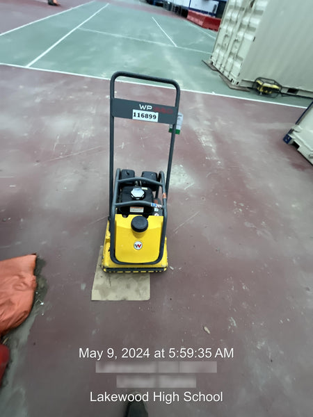 2020 WACKER NEUSON WP1550AW