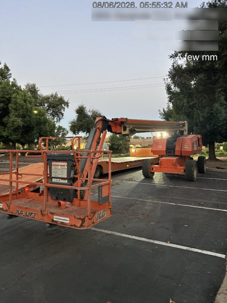 2019 JLG 860SJ
