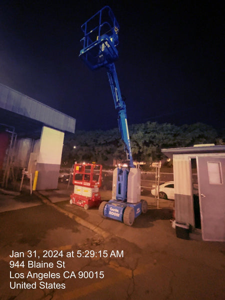 2023 GENIE Z30-20 N RJ