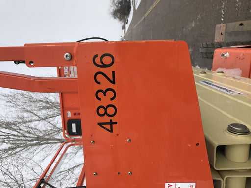 2019 JLG 4069LE Solid Non Marking Tires, Rotating Beacon