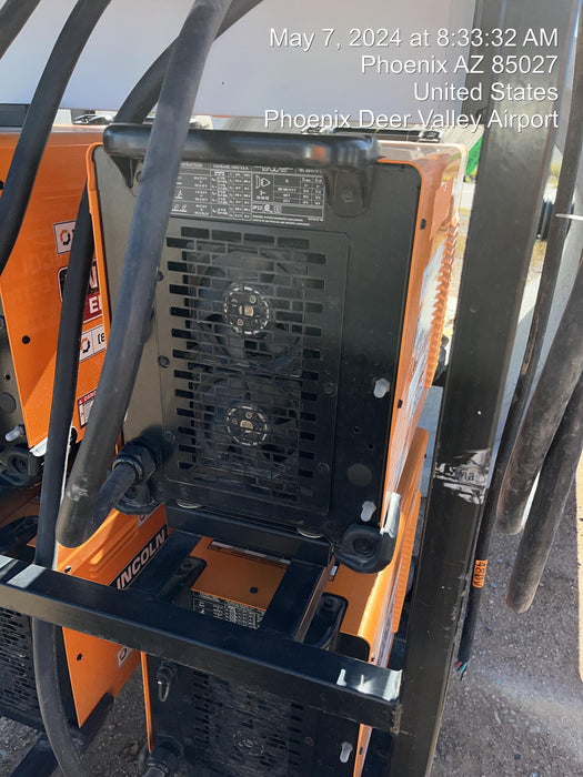 2022 LINCOLN ELECTRIC FLEXTEC 350X