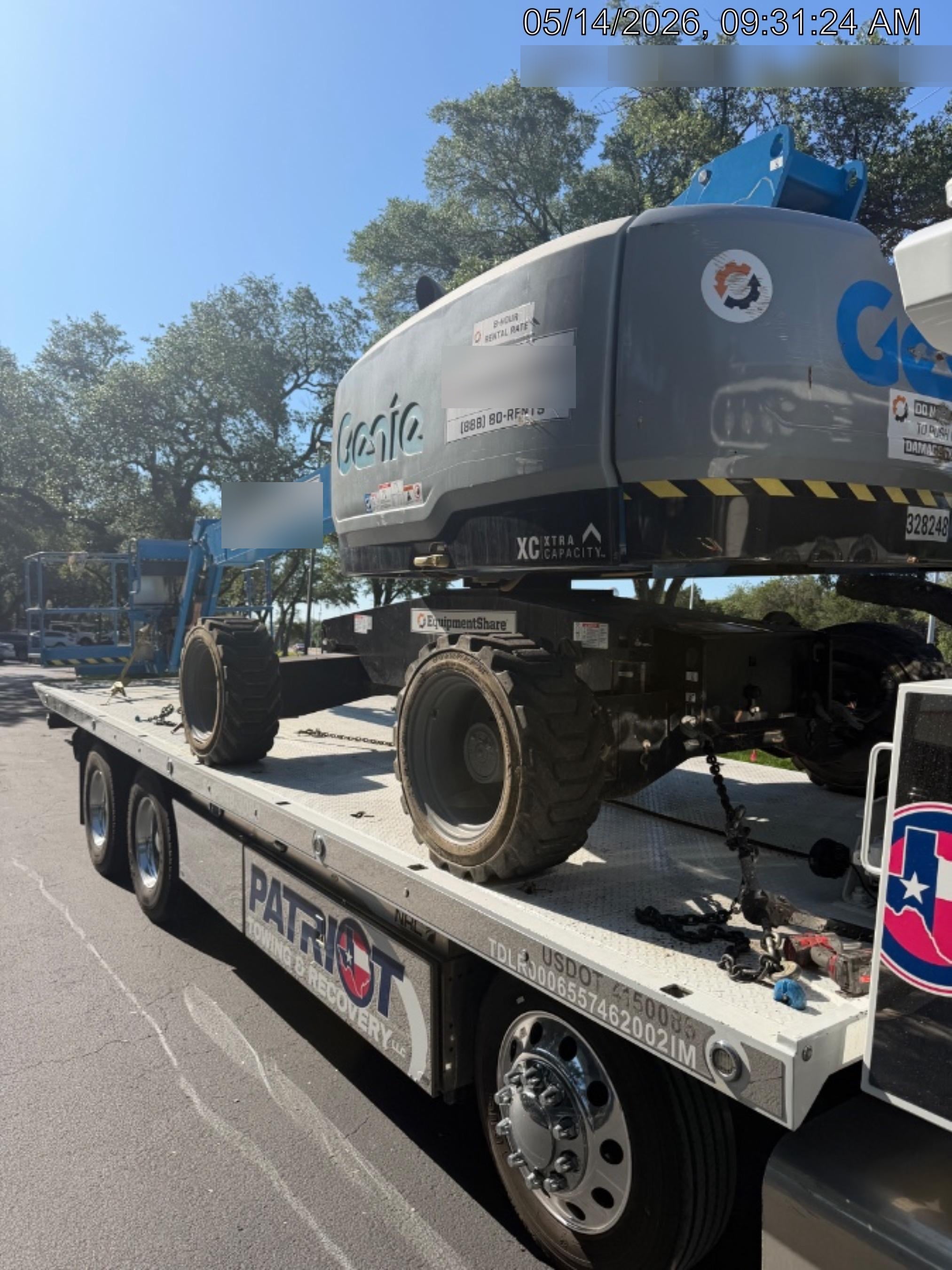 2023 GENIE S-45 XC