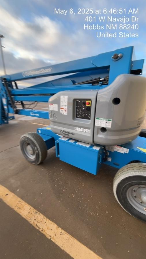 2025 GENIE Z40/23N RJ