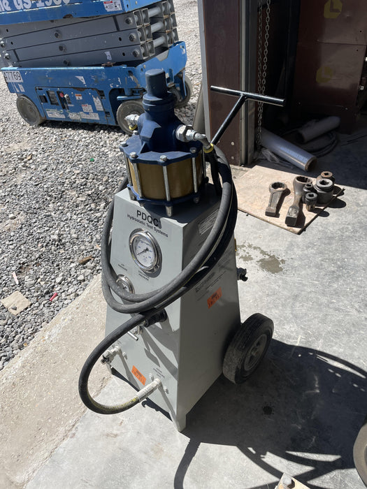 2021 PINNACLE PDQC-10000B