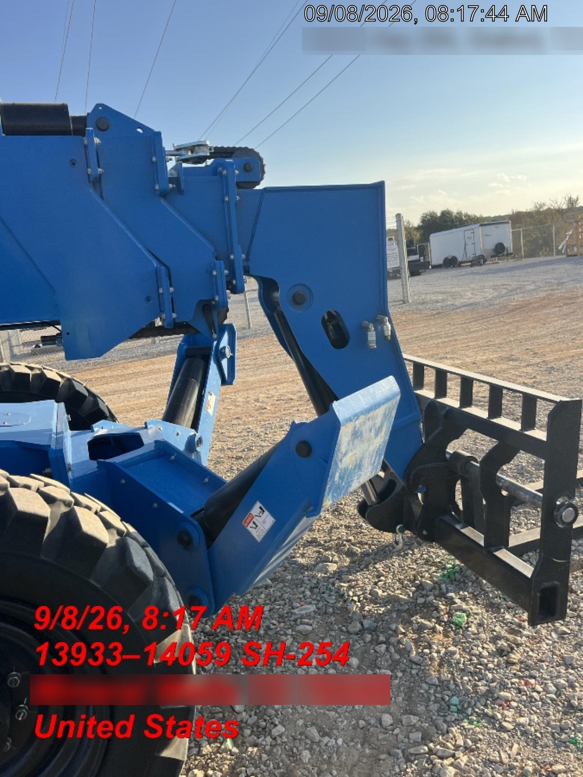 2026 GENIE GTH-1256