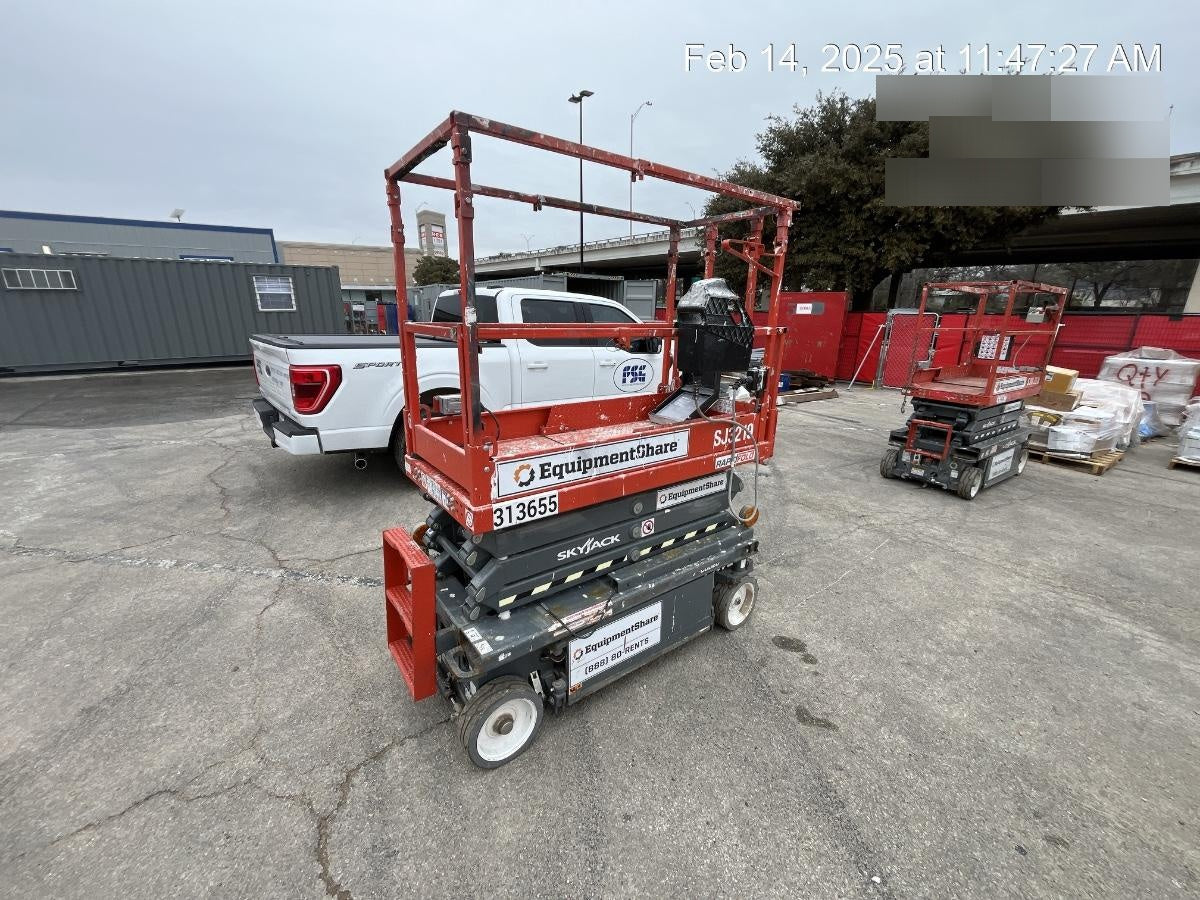 2023 SKYJACK SJ3219