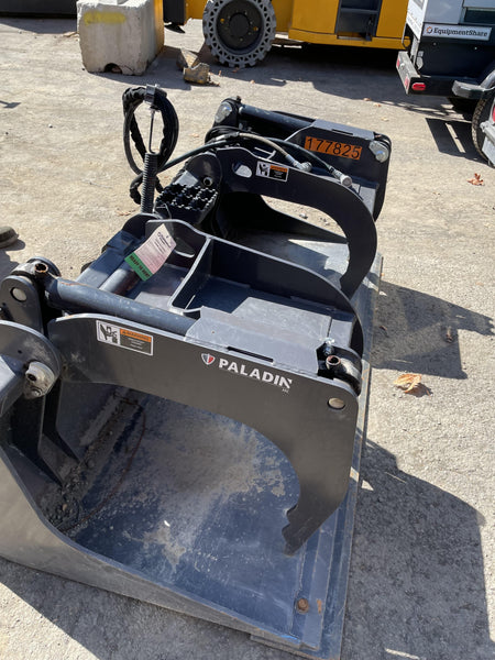 2021 PALADIN UTILITY GRAPPLE 11876-0022