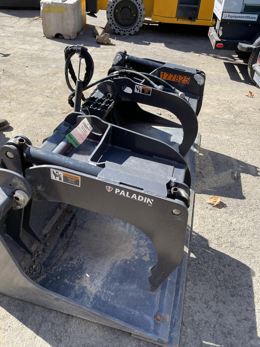 2021 PALADIN UTILITY GRAPPLE 11876-0022