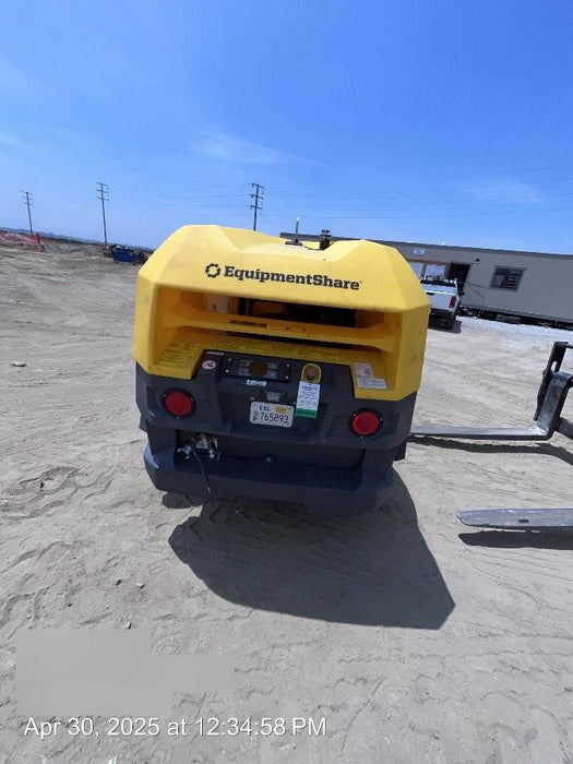 2024 ATLAS COPCO XAS188 CWK