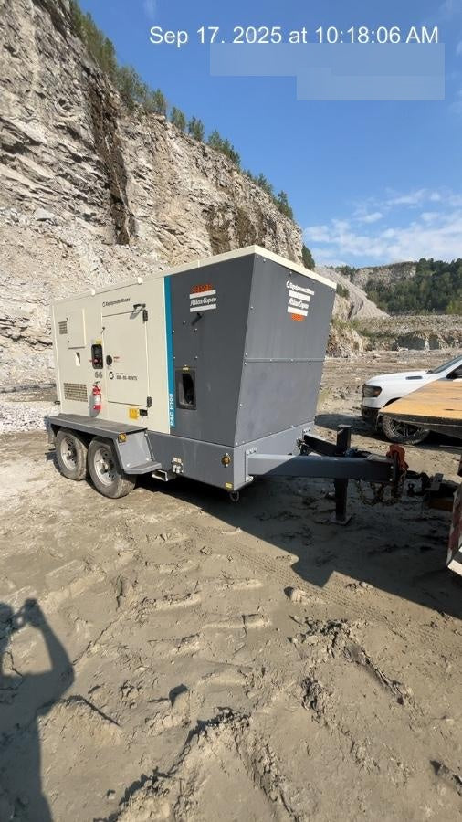 2022 ATLAS COPCO PAC H108 JD-S