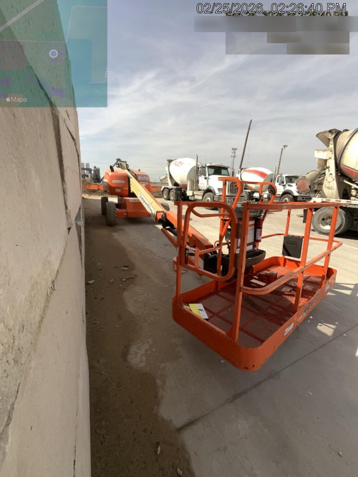 2021 JLG 460SJ