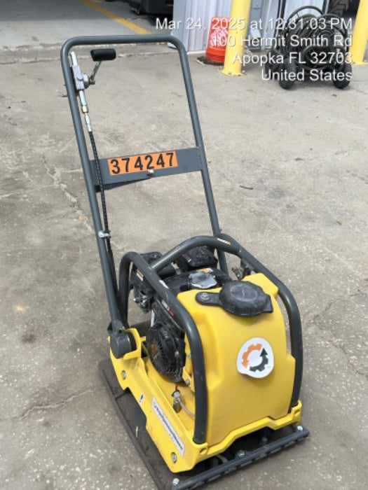 2023 WACKER NEUSON WPU1550AW