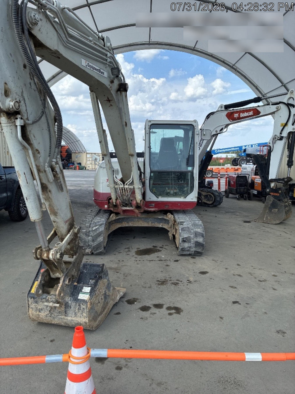 2022 TAKEUCHI TB290C