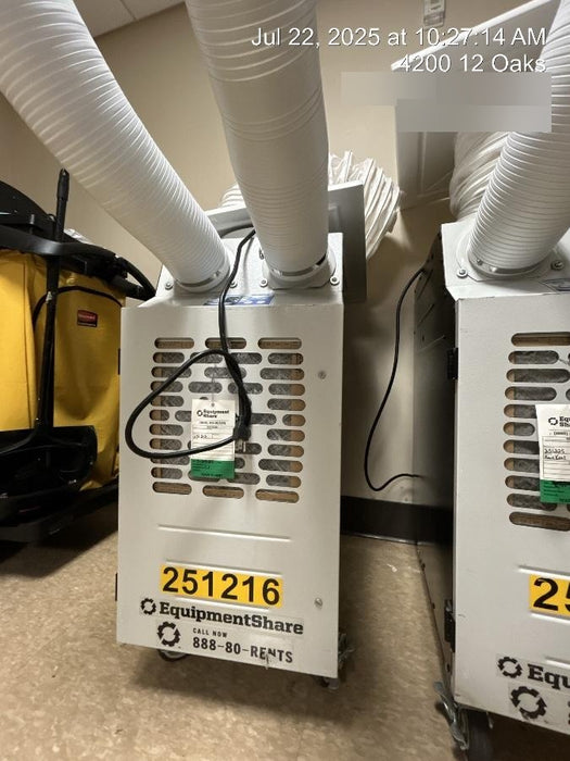 2022 KWIKOOL KPAC1411-2