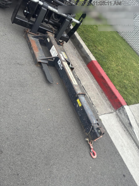 2020 STAR INDUSTRIES M1360B - Star JIB Boom