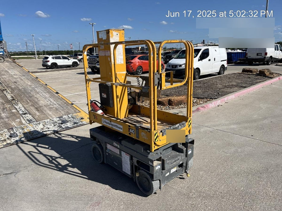 2019 HAULOTTE Star 20