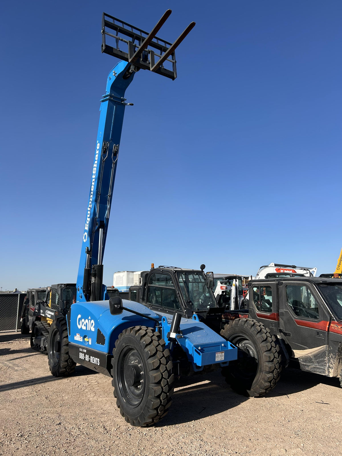 2026 GENIE GTH-844