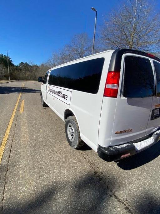 2023 CHEVROLET Express Van - Rental