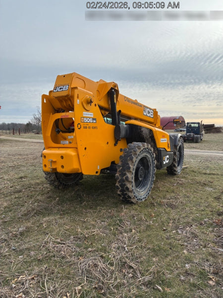 2024 JCB 506-36