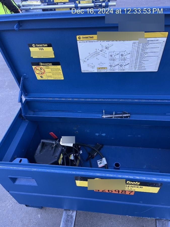 2024 CURRENT TOOLS 254P