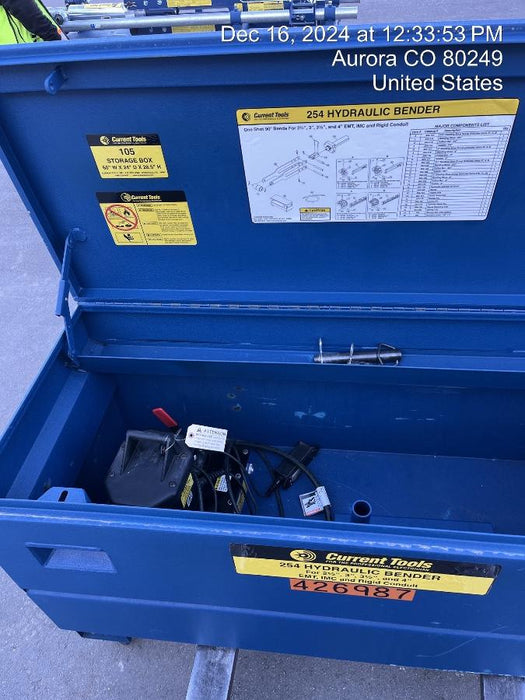 2024 CURRENT TOOLS 254P