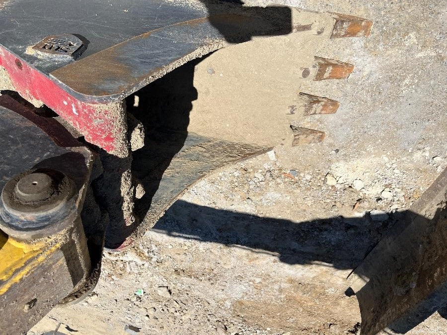 2019 WACKER NEUSON EZ53