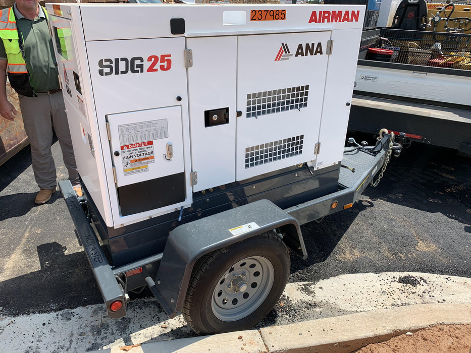 2022 AIRMAN SDG25S-8E1