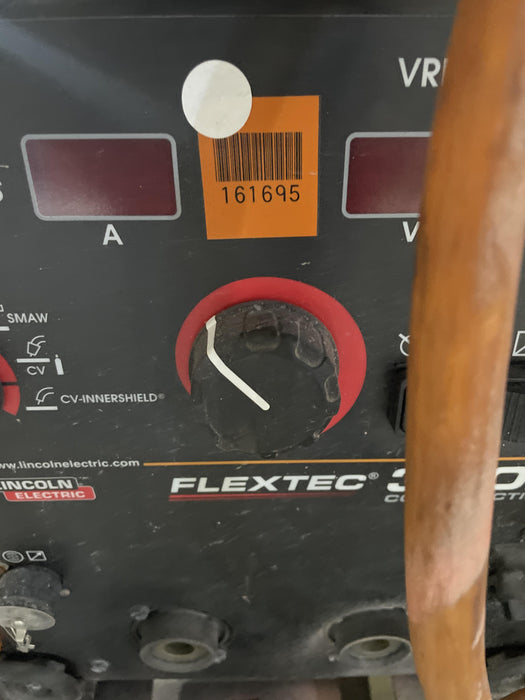 2021 LINCOLN ELECTRIC FLEXTEC 350X