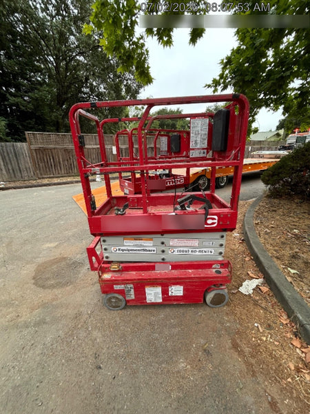2019 MEC 1330SE Standard Options, MachineLink Keypad and Telematics