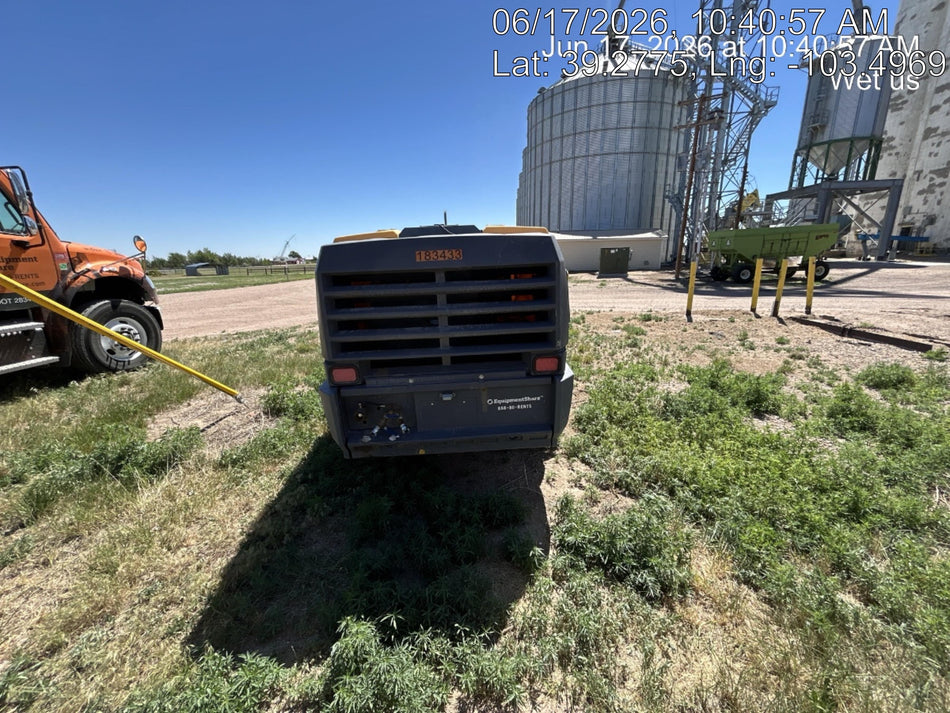 2021 ATLAS COPCO XATS400 CWK