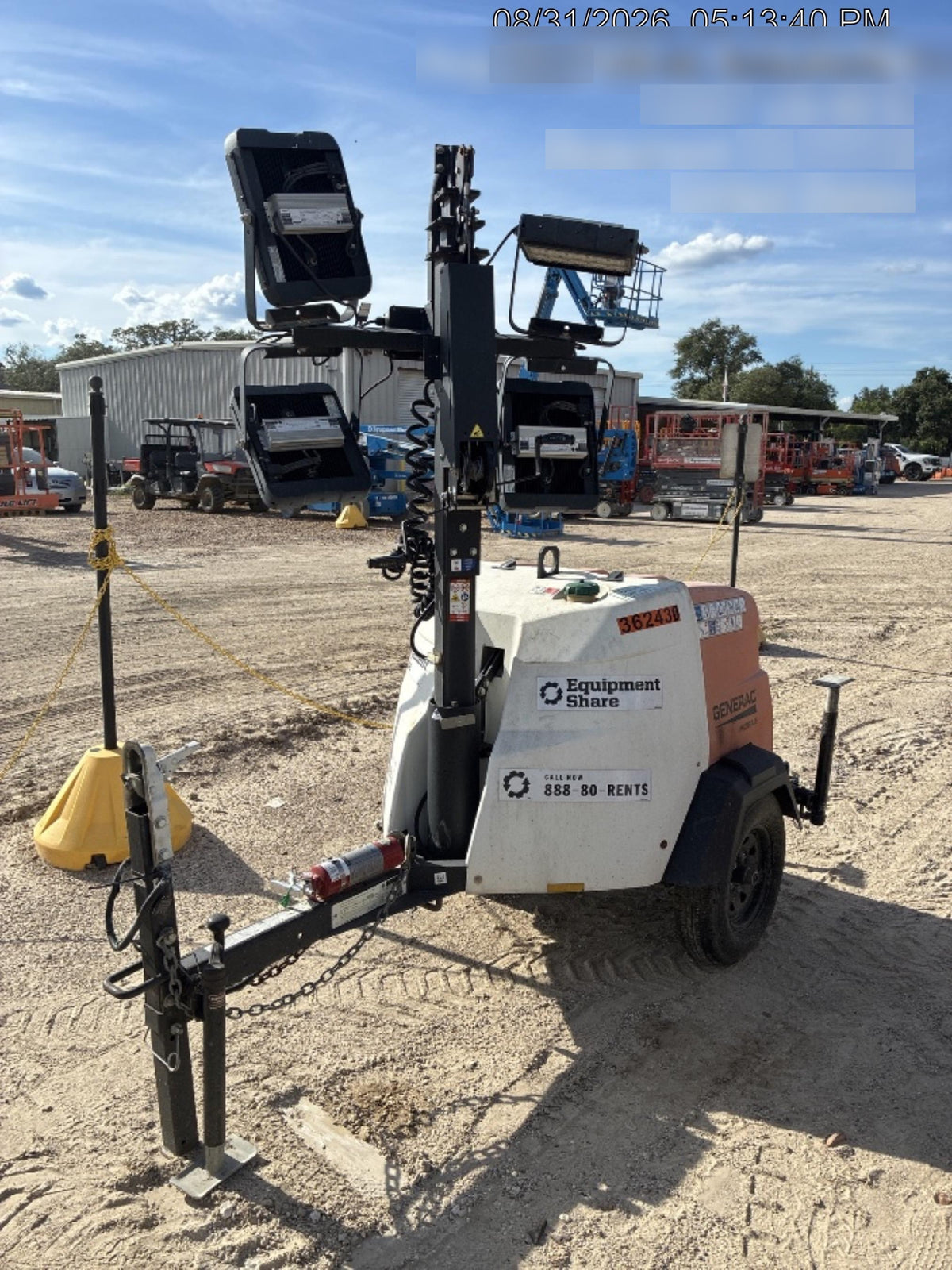 2023 GENERAC MLT2