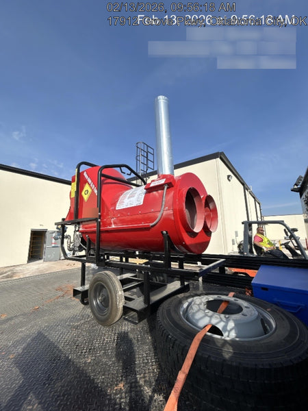 2025 CAMPO EB600G-RE3