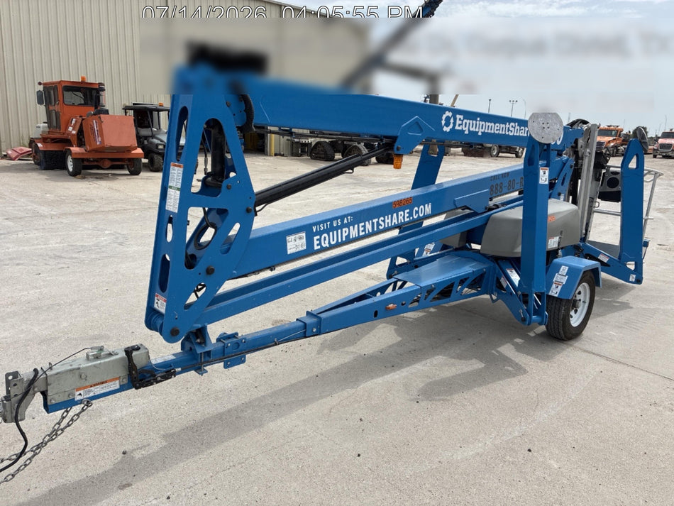 2025 GENIE TZ-50 DC