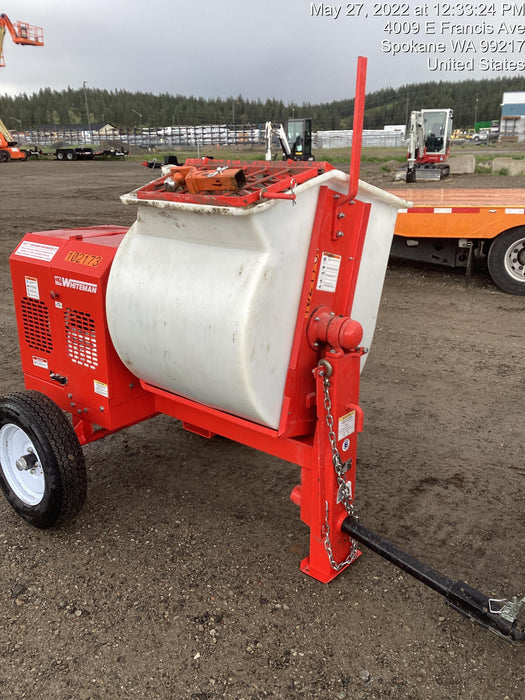 2020 MULTIQUIP WM90PH8