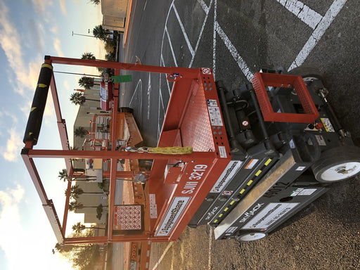 2019 Skyjack SJIII-3219 Standard Options, Trojan Batteries