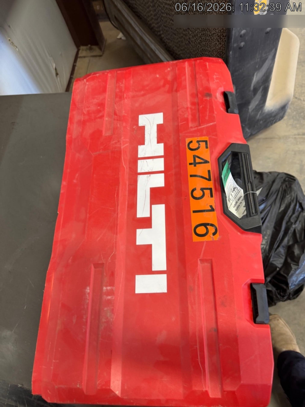 2025 HILTI TE 1000-AVR