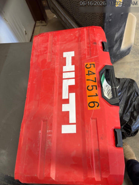 2025 HILTI TE 1000-AVR