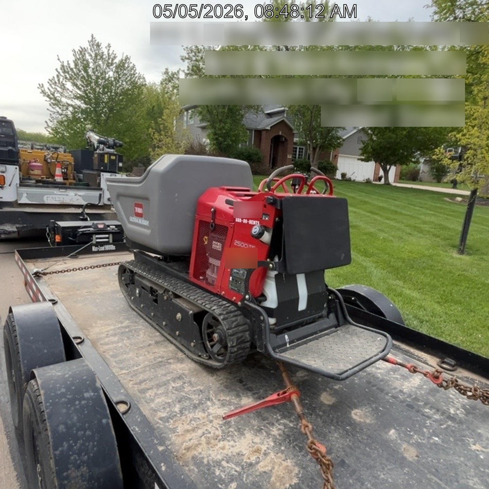 2024 TORO MBTX 2500-TS