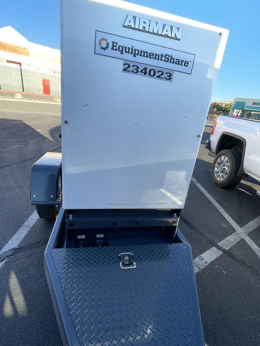 2022 AIRMAN SDG25S-8E1